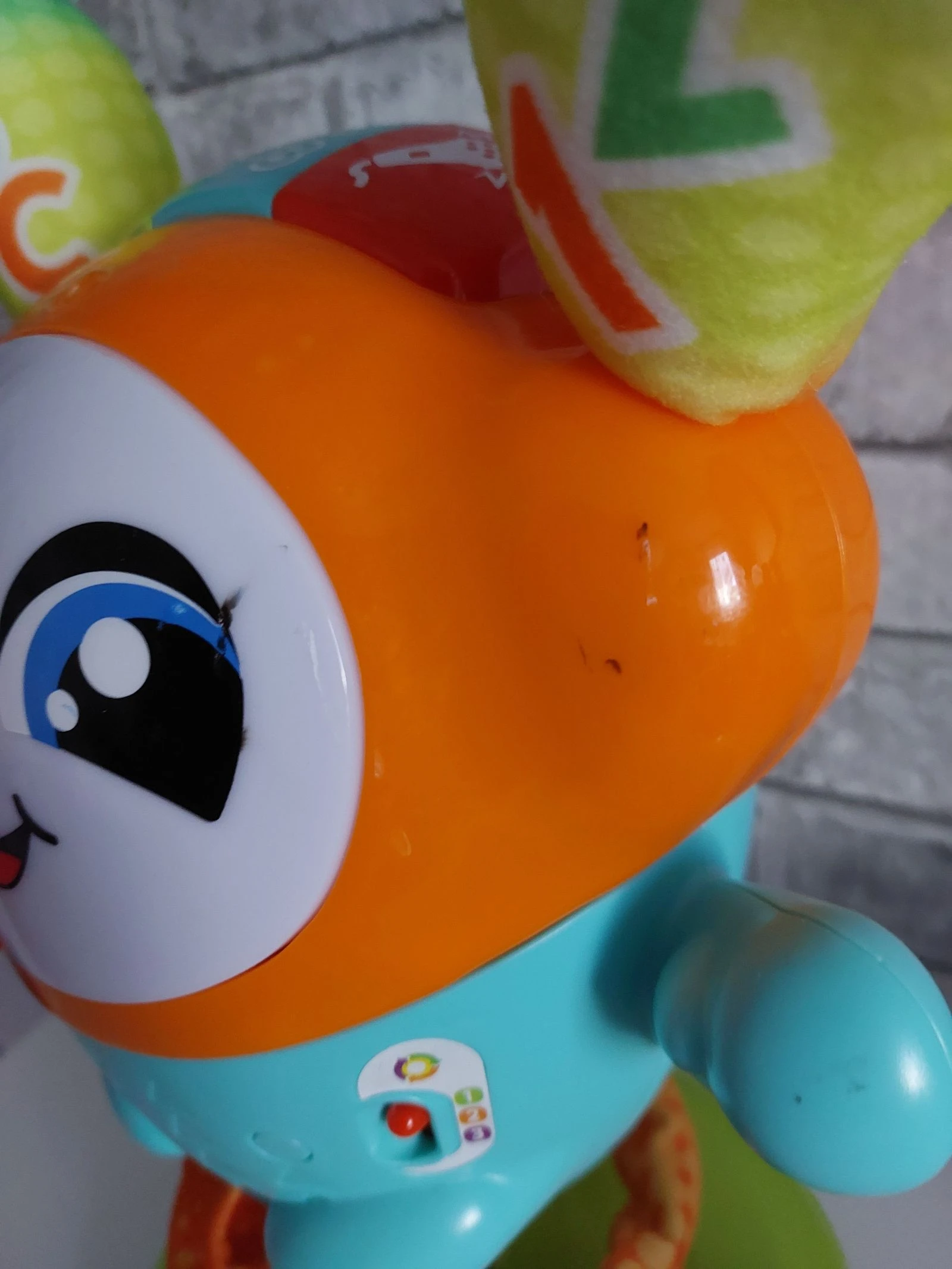 Robot saltador Fisherprice – photo 3